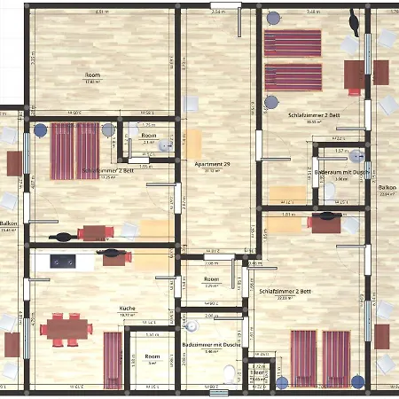 Moonlight Wohnung 29
